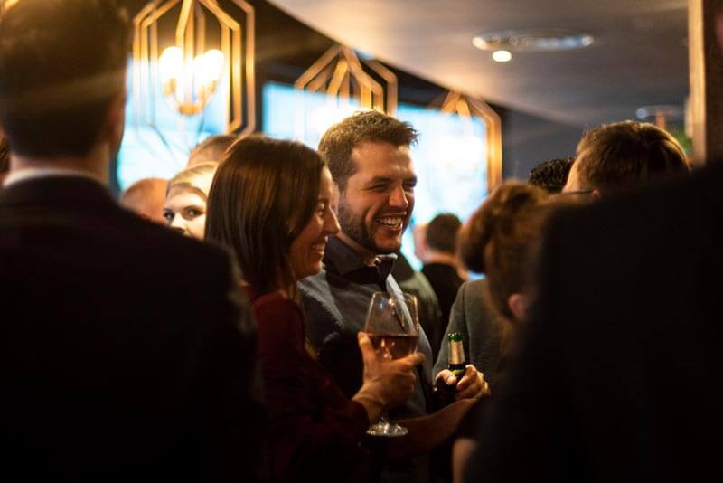 Small Business Networking Event Organiser