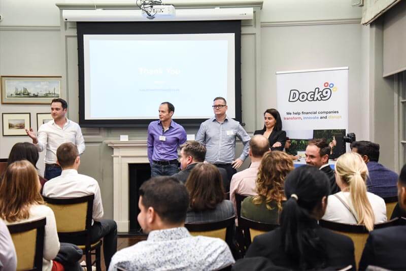 Thought Leadership Event Organiser