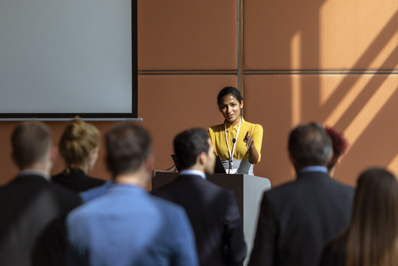 Thought Leadership Event Organiser