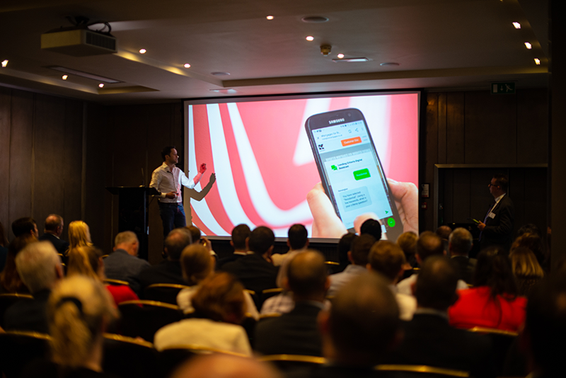 Small Business Conference Event Organiser